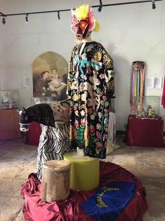 Cultural Center Domingos Vieira Filho