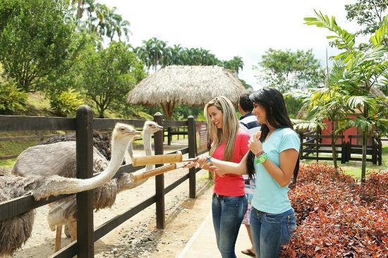 Parque Nacional de la Cultura Agropecuaria