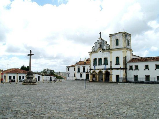 Cidades Históricas de São Cristóvão e Laranjeiras