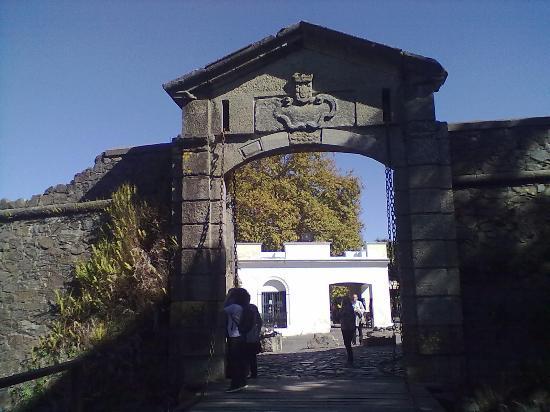 Puerta de la Ciudadela