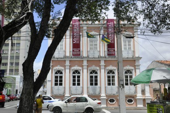 Memorial do Poder Judiciário de Sergipe