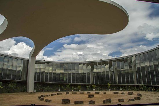 Memorial dos Povos Indígenas
