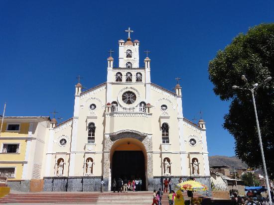 Iglesia La Soledad