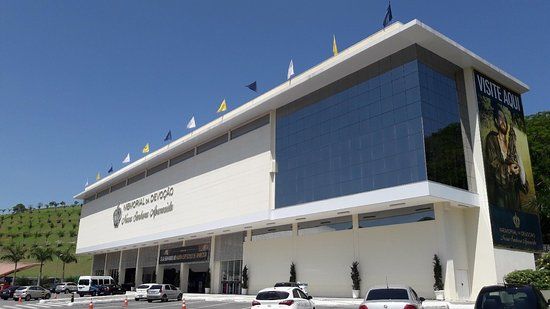 Memorial da Devoção Nossa Senhora Aparecida