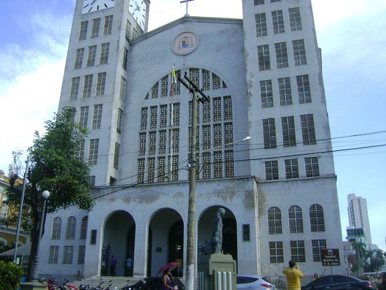 Cathedral Basilica of the Good Lord Jesus