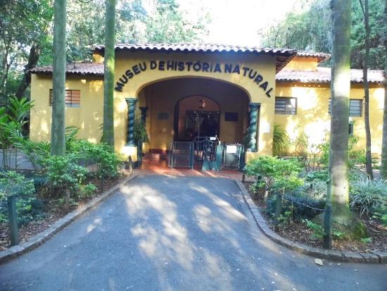 Museum of Natural History of Campinas