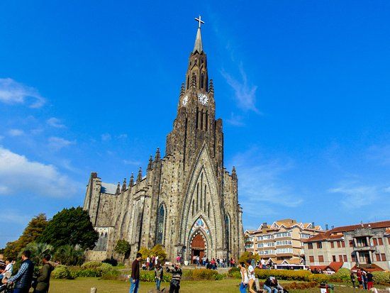 Catedral de Nuestra Señora de Lourdes