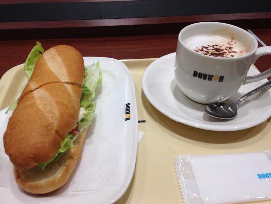 Doutor Coffee Shop Meitetsu Kanayama