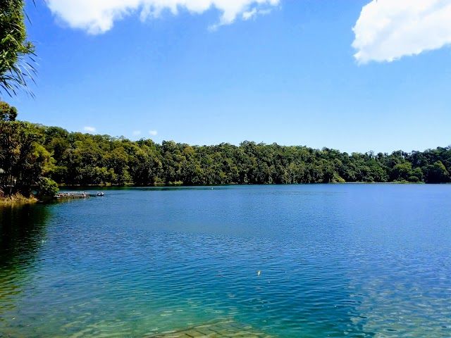 Crater Lakes National Park