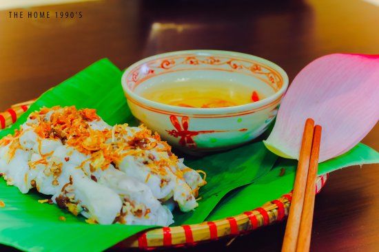 The Home 1990's Restaurant