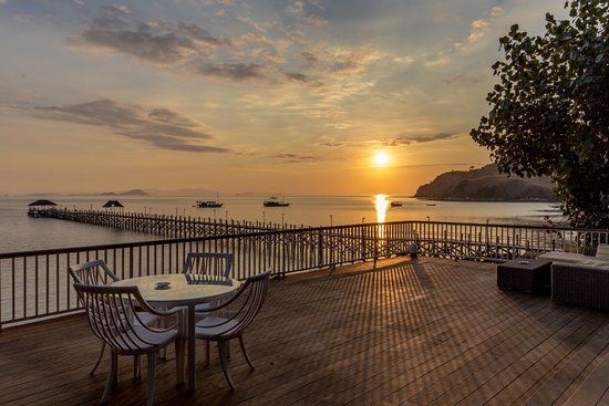 Atlantis On The Rock by Plataran