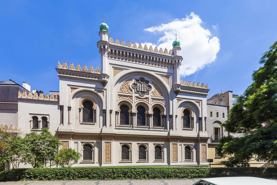 Sinagoga Española