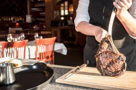 Kettle Valley Steakhouse and Wine Bar