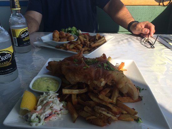 Sharkys on the Waterfront