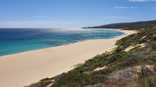 Injidup Beach
