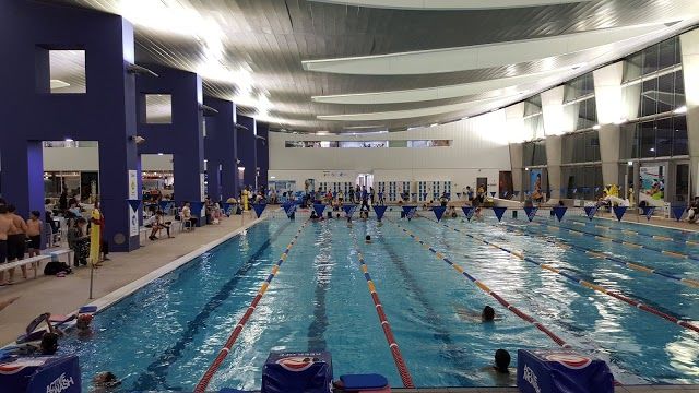 Monash Aquatic and Recreation Centre