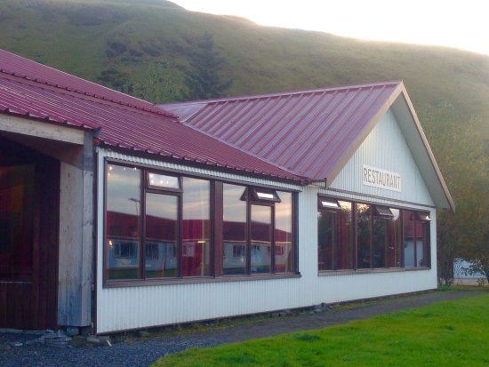 Hotel Katla Restaurant