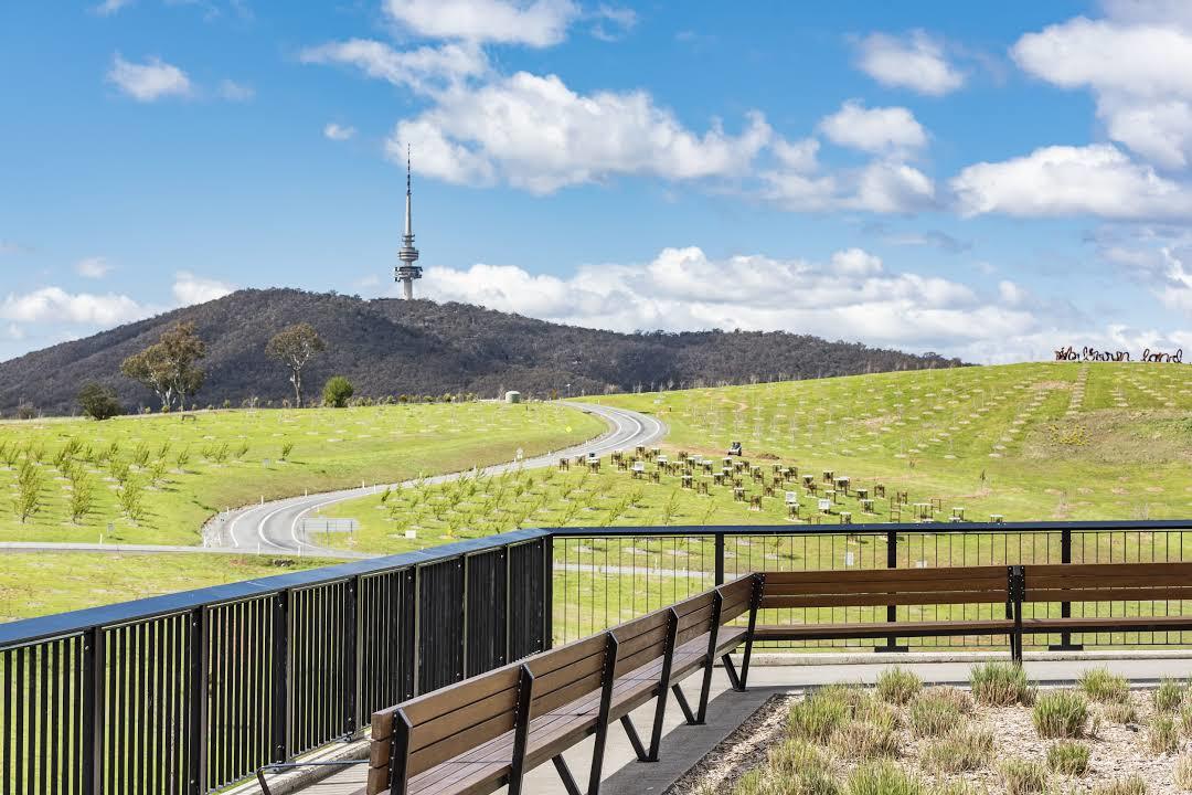 Arboretum Narodowe w Canberze