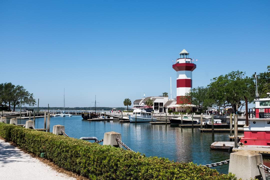 The Sea Pines Resort