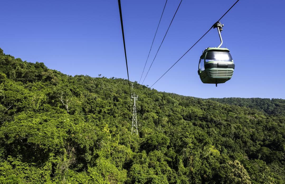 Skyrail Rainforest Cableway