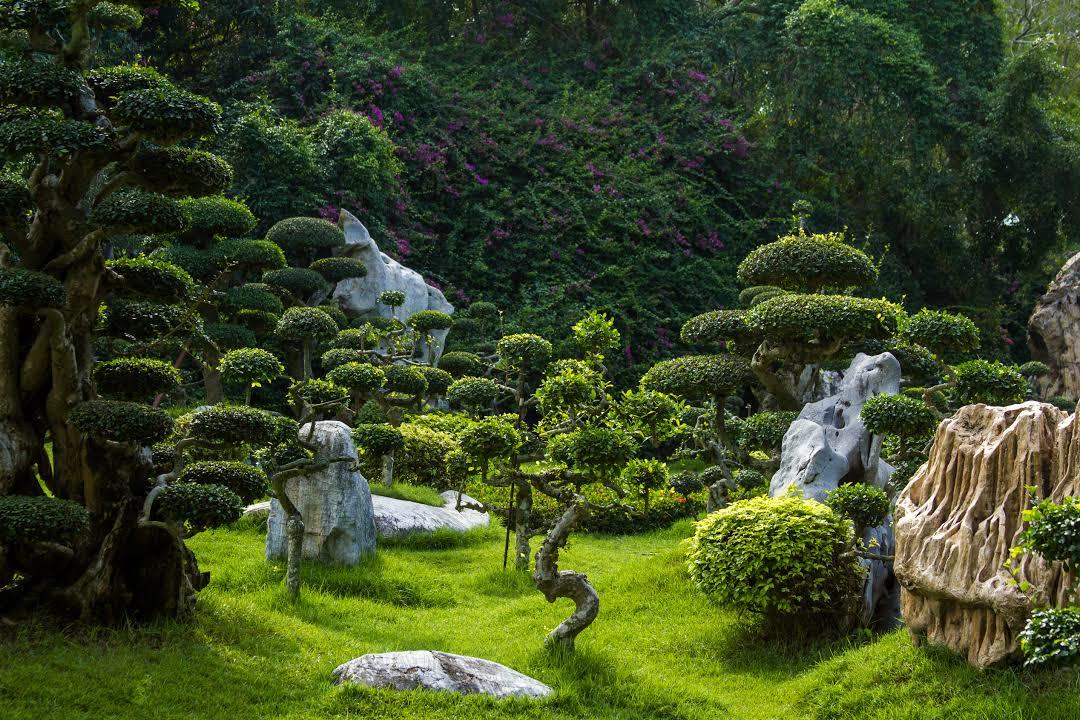 Million Years Stone Park and Pattaya Crocodile Farm