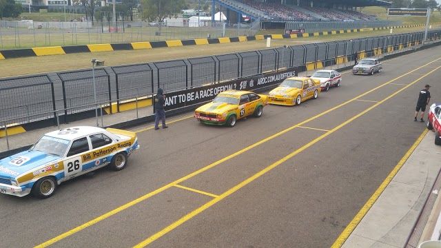 Sydney Motorsport Park