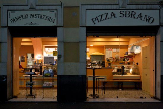 Pizza Sbrano