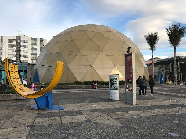 Maloka Museo Interactivo