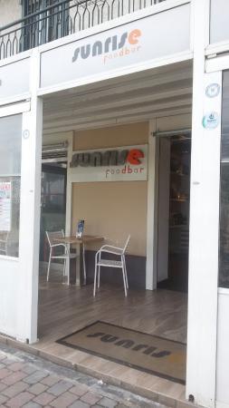 Sunrise Food-Bar