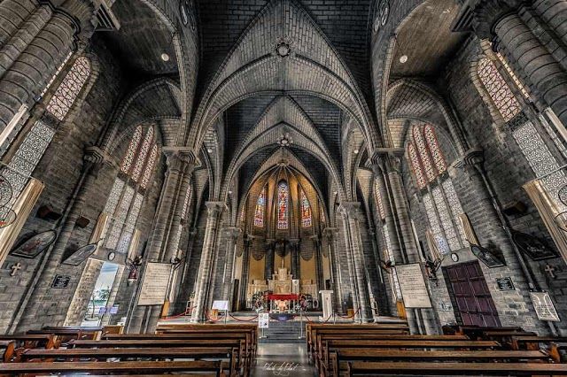 Kathedrale von Nha Trang