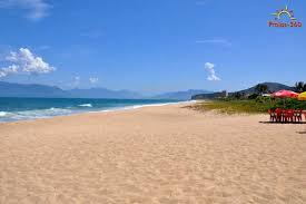 Praia do Massaguaçu