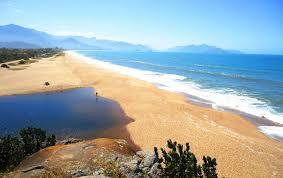 Praia do Capricornio