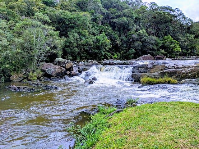 Parque Estadual da Serra do Mar - Núcleo Cunha