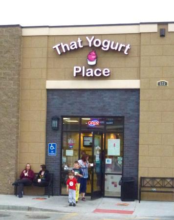 That Yogurt Place