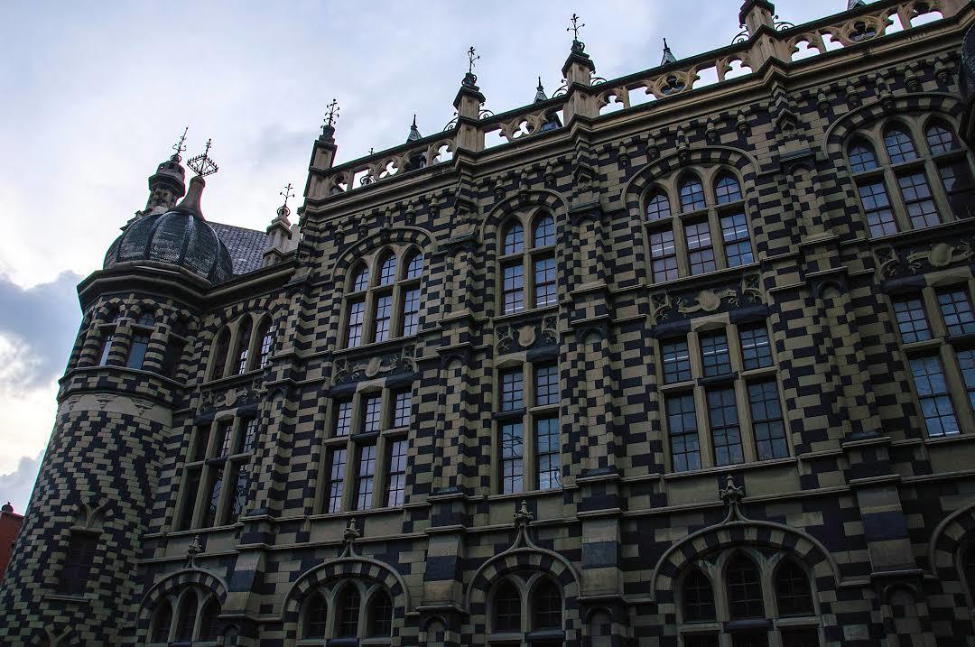 Nutibara Sculpture Park