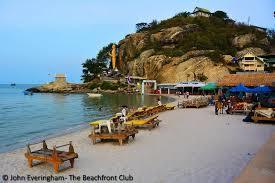 Strand van Khao Takiab