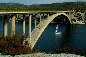 Sibenik bridge