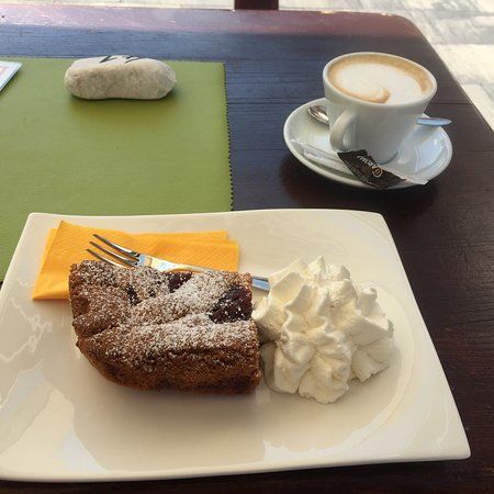 Bar Ristorante dell' Hotel Sonneck