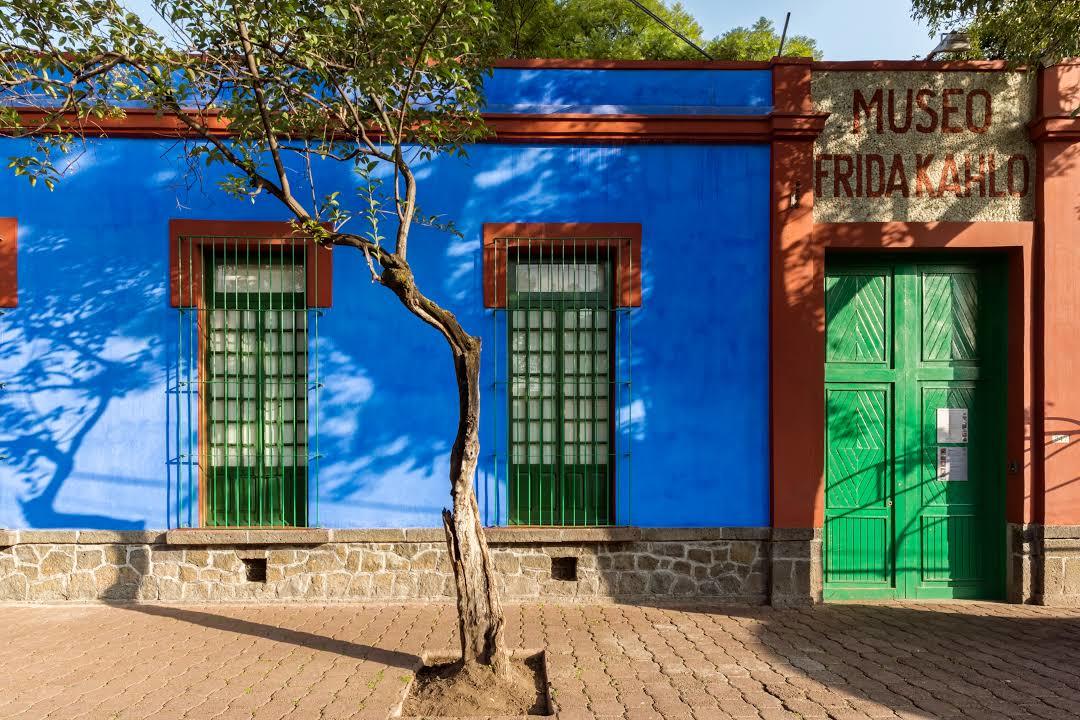 Museo de Frida Kahlo