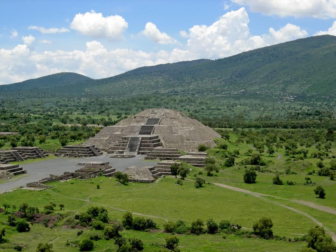 Pyramid of the Sun