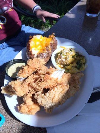 Cheddar's Scratch Kitchen