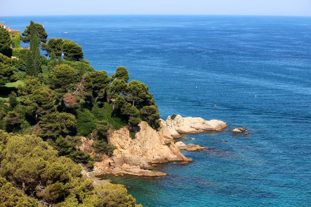 Plaża Cala Boadella