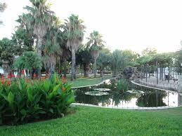 Torrecremada Park