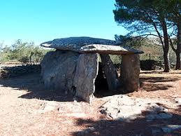 Dolmen Creu Cobertella