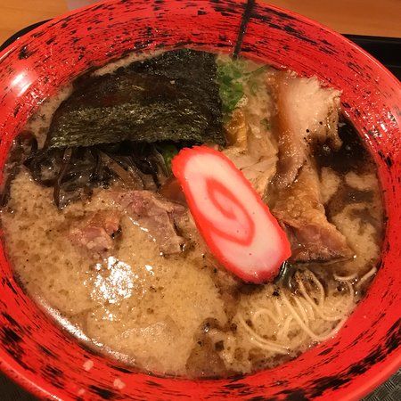 Tetsumen Tonkotsu Ramen