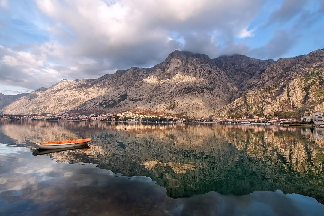 Parque Nacional Lovćen