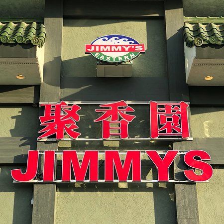 Jimmy's Chinese and Sushi Restaurant
