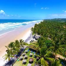 Plage d'Itacarezinho