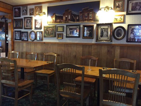 Virginia Creek Settlement Restaurant