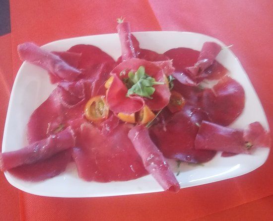 Punto di Ristoro Nuraghe Majori Ristorante